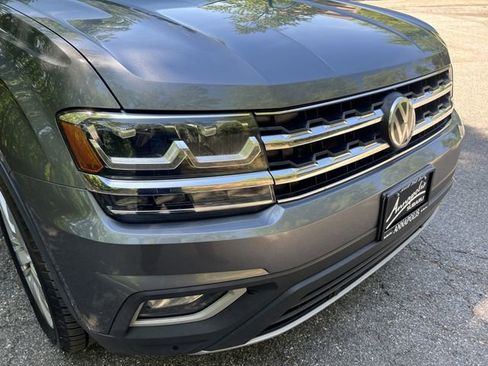 Used 2019 Volkswagen Atlas SEL AWD/4WD image 28