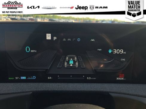 Used 2024 Kia EV6 Light AWD/4WD image 18