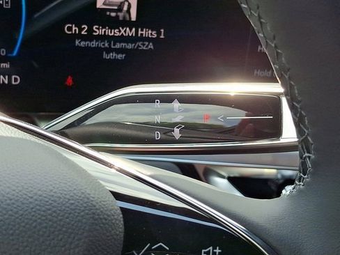 New 2025 Cadillac Lyriq Luxury image 9