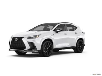 New 2026 Lexus NX 350 AWD w/ Premium Package video 1