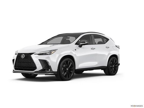 New 2026 Lexus NX 350 AWD w/ Premium Package image 1