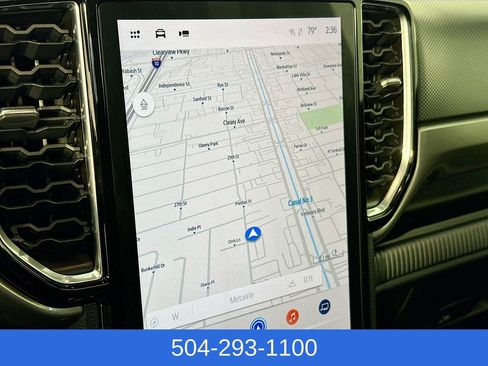 Certified 2025 Ford Ranger XLT w/ Equipment Group 301A High AWD/4WD image 15