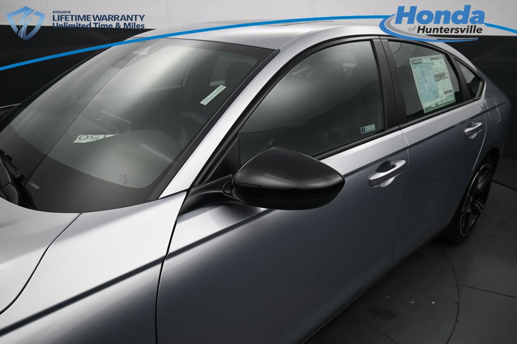 New 2026 Honda Accord Sport image 14