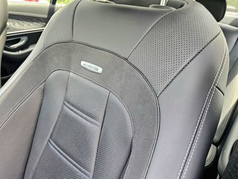 Certified 2023 Mercedes-Benz E 53 AMG 4MATIC Sedan image 20