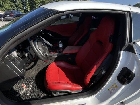Used 2016 Chevrolet Corvette Stingray Coupe RWD image 12