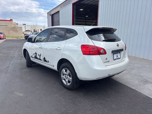 Used 2013 Nissan Rogue S image 10