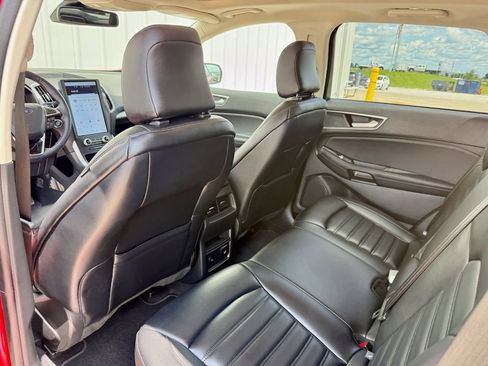 Used 2023 Ford Edge SEL w/ Convenience Package AWD/4WD image 13