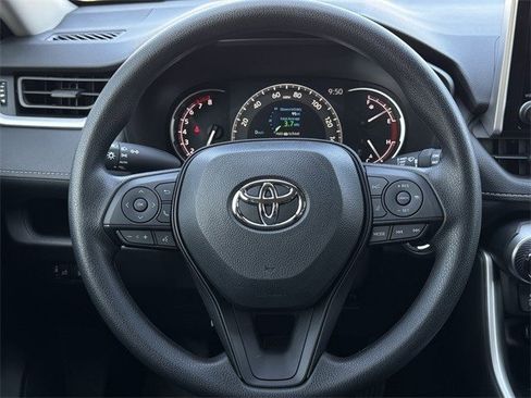 New 2025 Toyota RAV4 XLE image 13