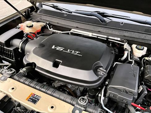 Used 2021 Chevrolet Colorado ZR2 image 36