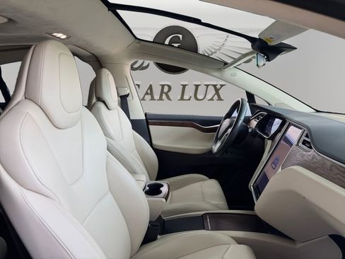 Used 2018 Tesla Model X 75D AWD/4WD image 15