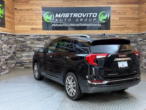 Used 2023 GMC Terrain Denali w/ LPO, Floor Liner Package AWD/4WD image 8