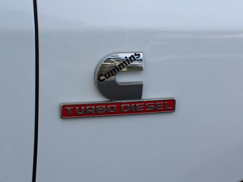 Used 2023 RAM 3500 SLT w/ Quick Order Package 2YG SLT image 42