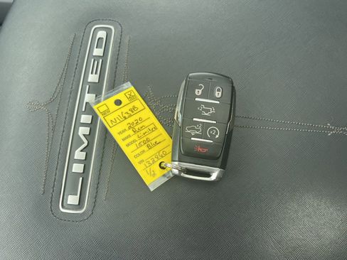Used 2020 RAM 1500 Limited image 22