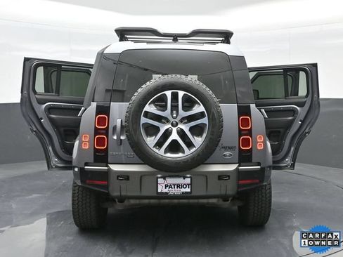 Used 2021 Land Rover Defender 110 X-Dynamic HSE AWD/4WD image 58