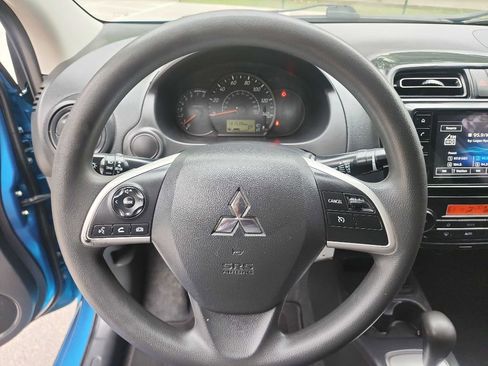 Used 2023 Mitsubishi Mirage G4 LE FWD image 17