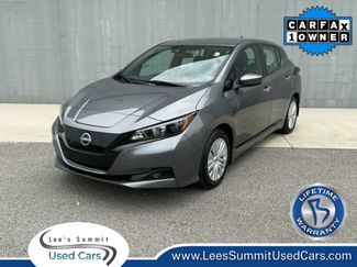 Used 2025 Nissan Leaf S FWD video 1