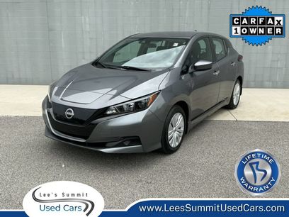 Used 2025 Nissan Leaf S