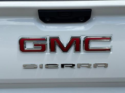Used 2025 GMC Sierra 1500 Pro w/ Graphite Edition AWD/4WD image 11