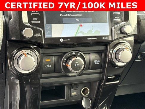 Used 2024 Toyota 4Runner TRD Off-Road Premium image 22