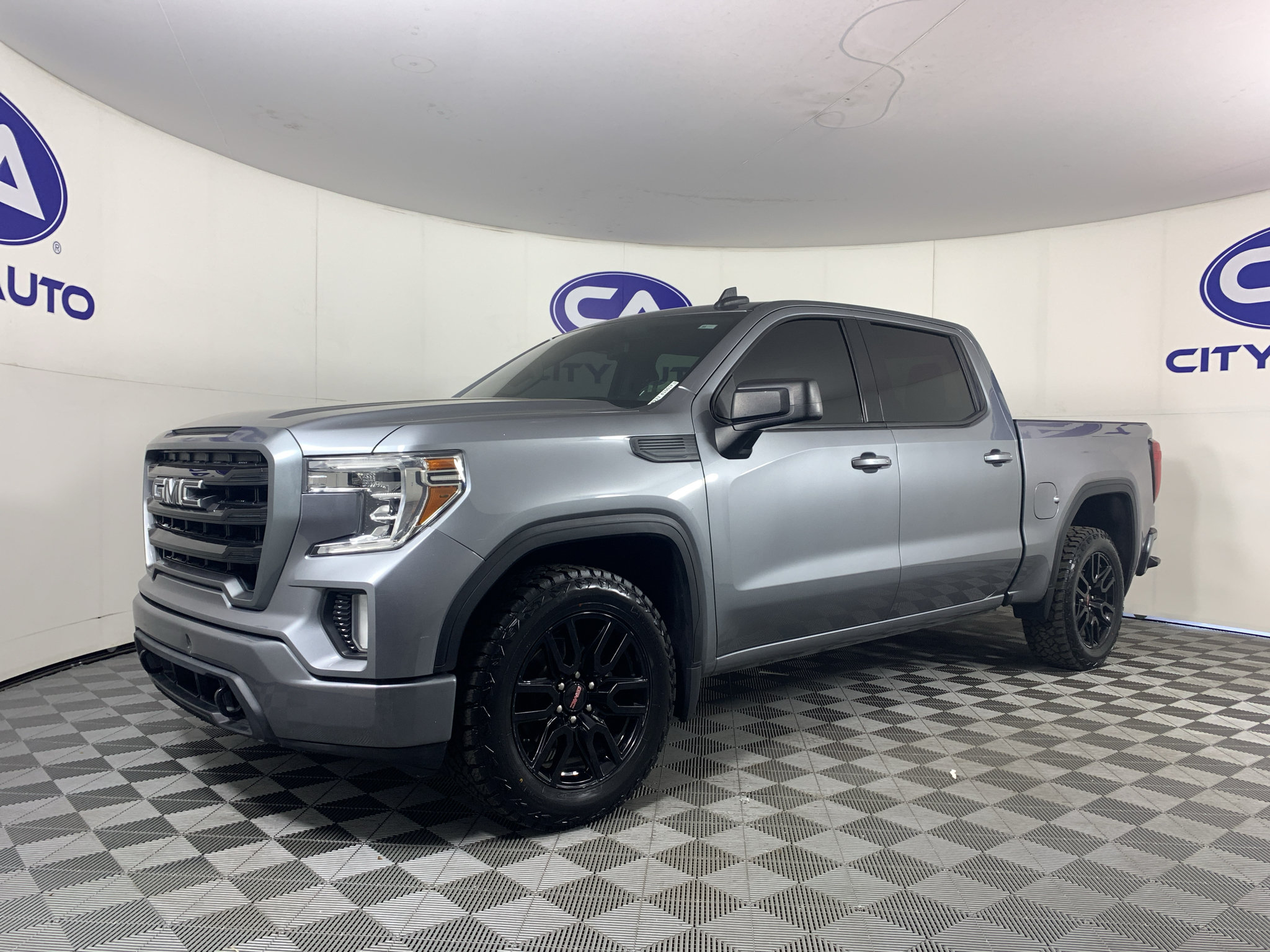 Used 2020 GMC Sierra 1500 Elevation w/ Elevation Value Package RWD image 6