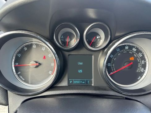 Used 2015 Buick Encore Leather image 13