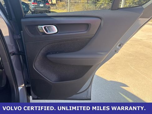 Certified 2023 Volvo C40 P8 Recharge Ultimate image 15