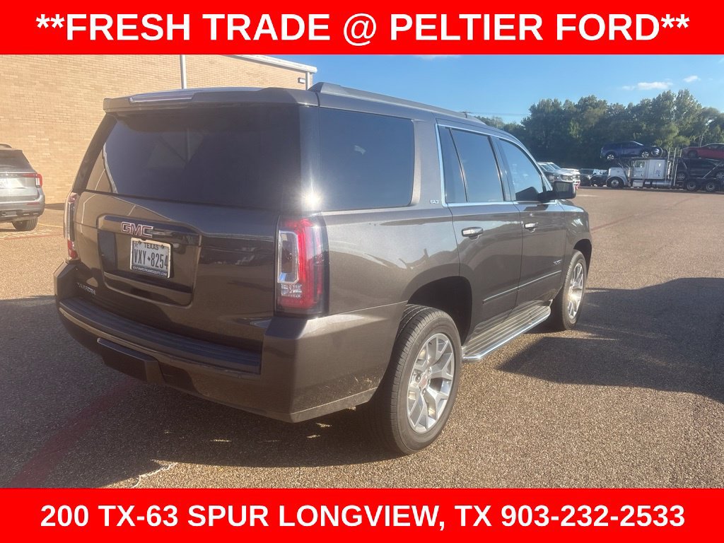 Used 2019 GMC Yukon SLT RWD image 19