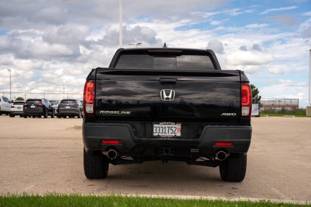 Used 2023 Honda Ridgeline RTL image 5