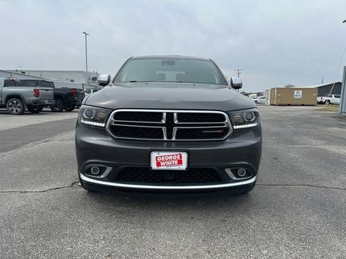 Used 2019 Dodge Durango Citadel AWD/4WD image 9