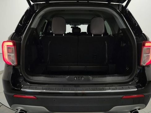 Used 2021 Ford Explorer Limited AWD/4WD image 35