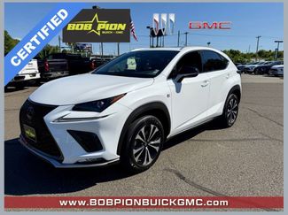 Used 2021 Lexus NX 300 F Sport w/ Accessory Package 2 AWD/4WD video 1