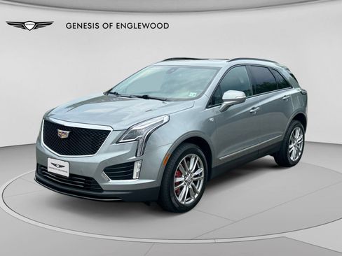 Used 2023 Cadillac XT5 Sportv AWD/4WD image 1
