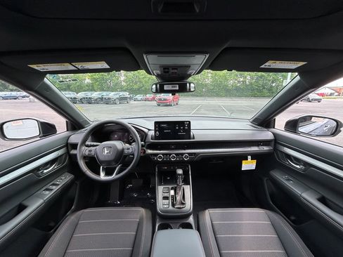 Used 2026 Honda CR-V Sport image 12