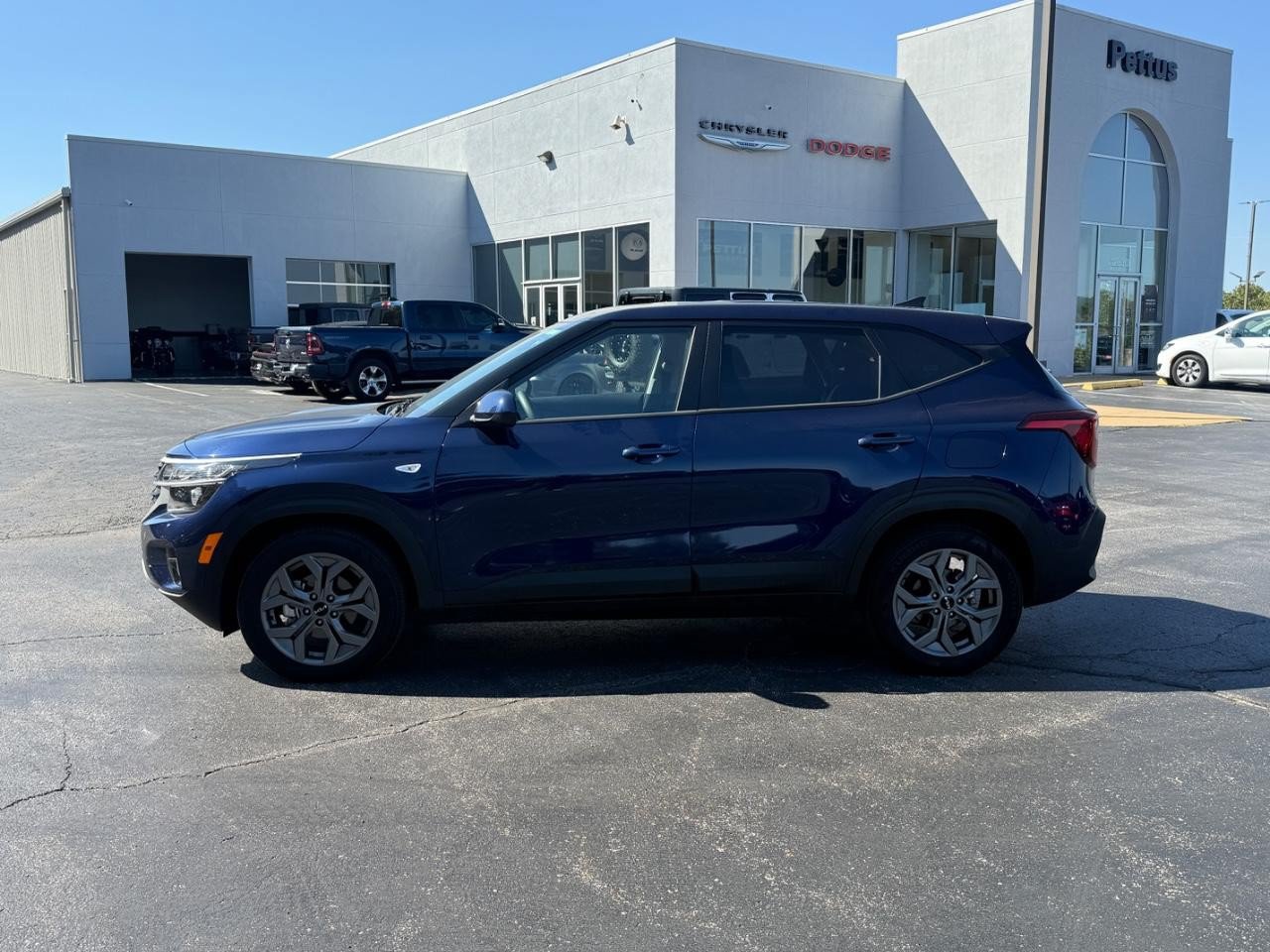 Used 2026 Kia Seltos LX FWD image 6