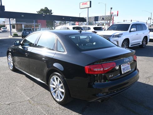Used 2016 Audi A4 2.0T Premium w/ Audi MMI Navigation Plus image 13