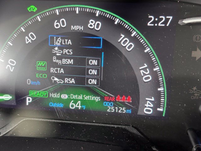 Used 2024 Toyota RAV4 SE AWD/4WD image 15