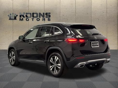 Used 2025 Mercedes-Benz GLA 250 4MATIC image 6