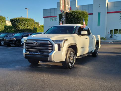 Used 2023 Toyota Tundra Limited AWD/4WD image 5