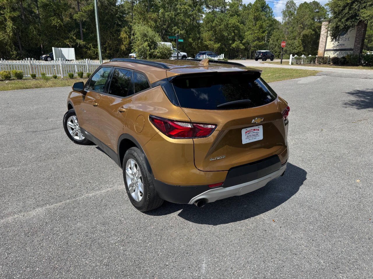 Used 2019 Chevrolet Blazer LT FWD image 4