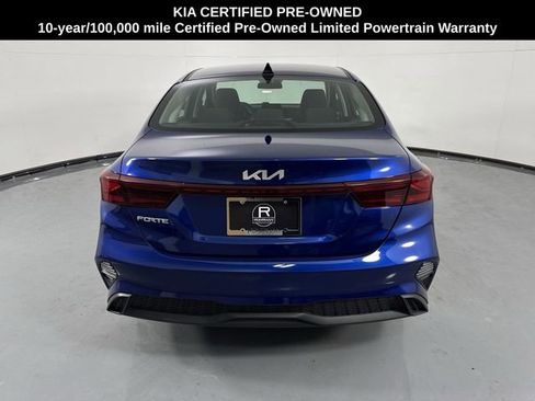 Certified 2024 Kia Forte LXS image 30