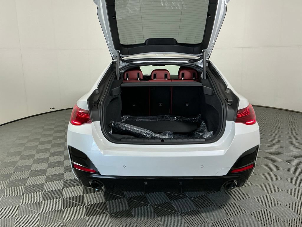 New 2026 BMW 430i w/ M Sport Package RWD image 28