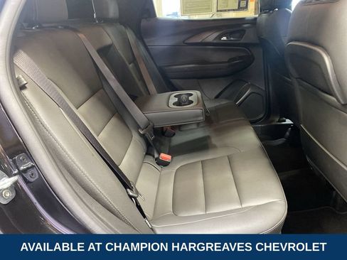 Certified 2023 Chevrolet TrailBlazer ACTIV w/ Convenience Package AWD/4WD image 35
