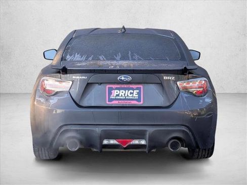 Used 2016 Subaru BRZ Limited w/ Popular Package #3 image 7