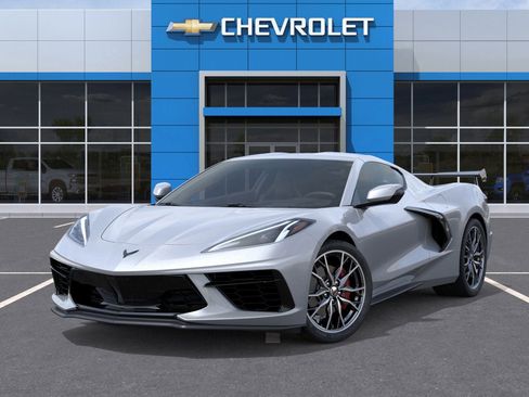 New 2026 Chevrolet Corvette Stingray Coupe w/ 1LT image 6