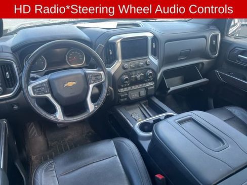 Used 2020 Chevrolet Silverado 1500 LTZ w/ Technology Package image 11