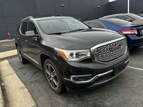 Used 2017 GMC Acadia Denali w/ Technology Package image 1