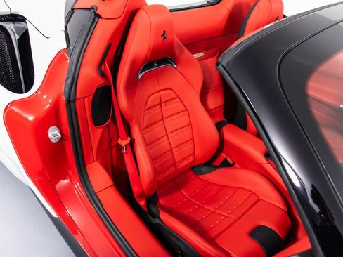 Certified 2025 Ferrari SF90 Spider AWD/4WD image 55