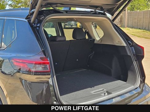 New 2026 Nissan Rogue Dark Armor FWD image 28