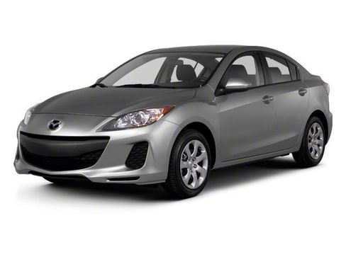 Used 2013 MAZDA MAZDA3 i SV FWD image 1
