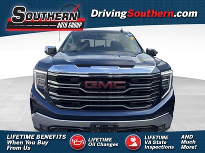 Used 2023 GMC Sierra 1500 SLT w/ SLT Premium Package